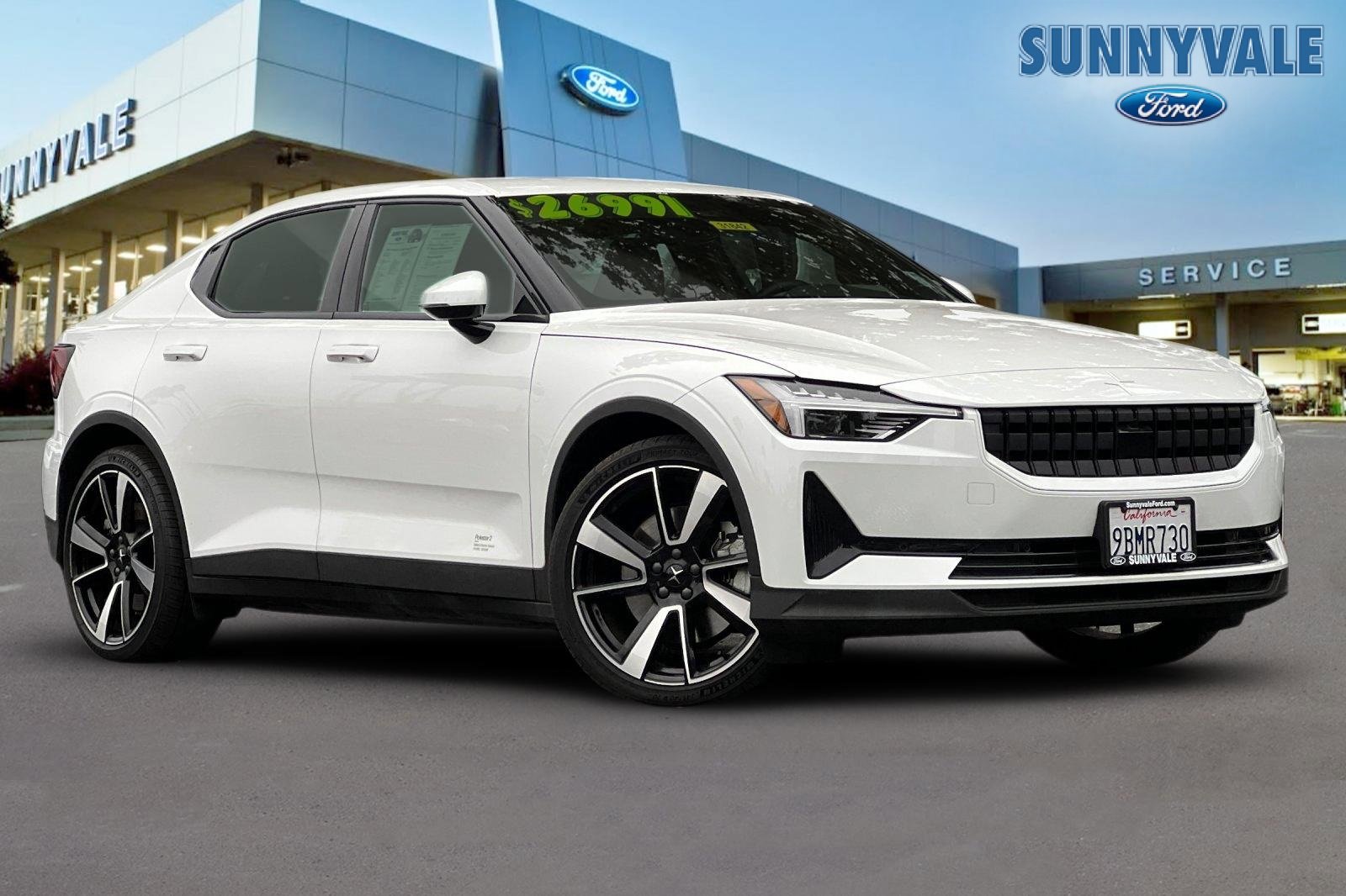 Used 2022 Polestar Polestar 2
