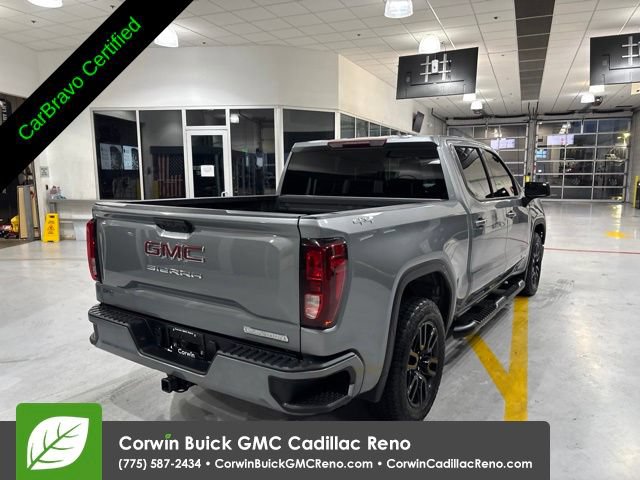 Certified 2024 GMC Sierra 1500 Elevation AWD/4WD image 8
