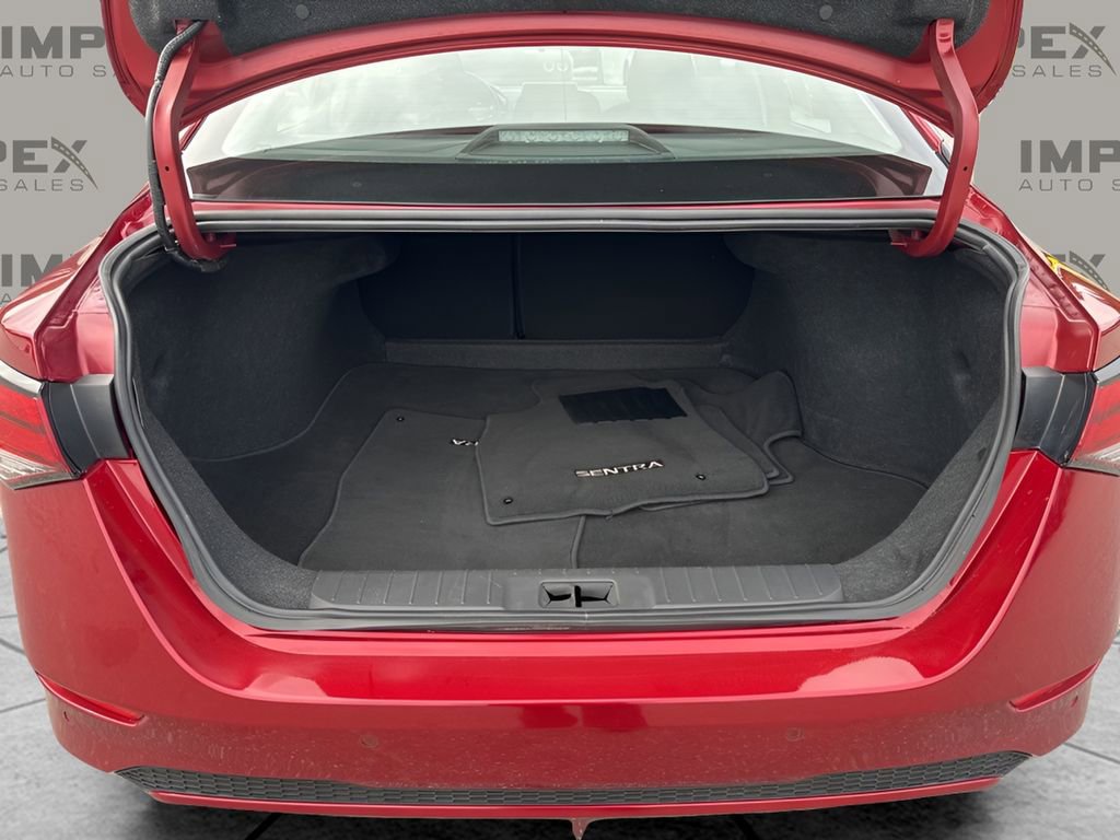 Used 2024 Nissan Sentra SV image 25