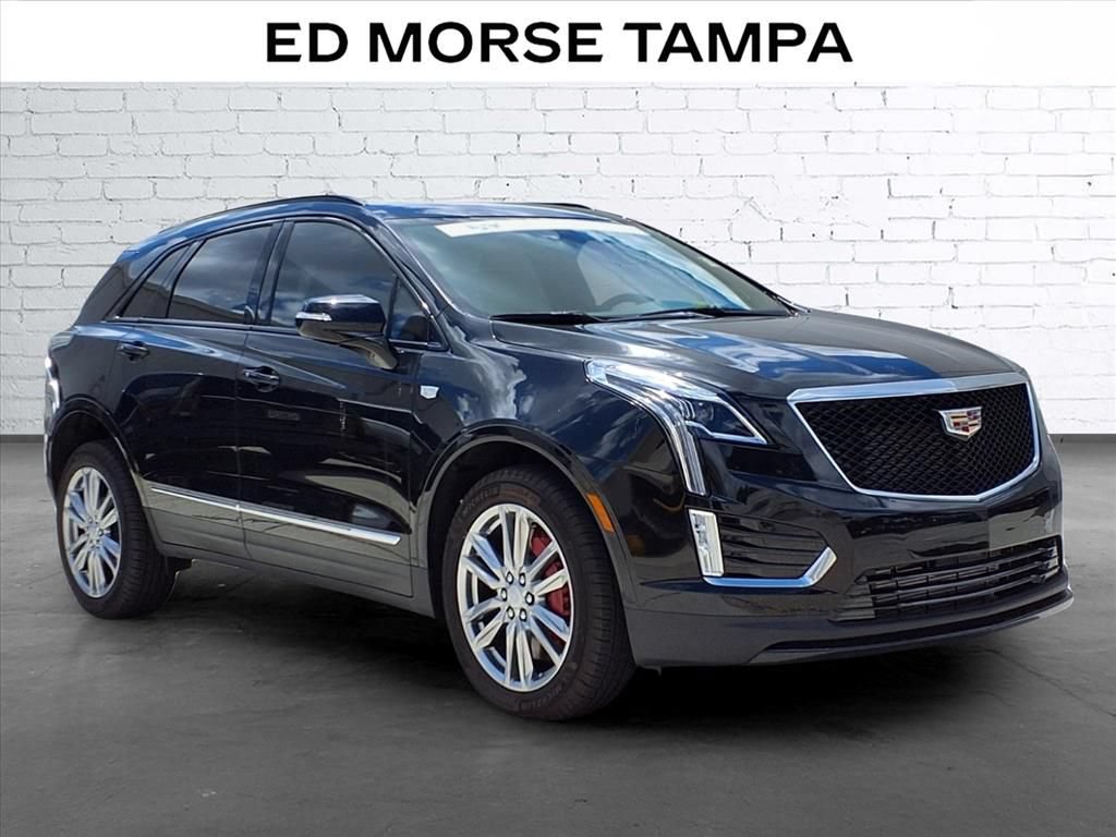 Used 2025 Cadillac XT5 Sportv AWD/4WD image 5
