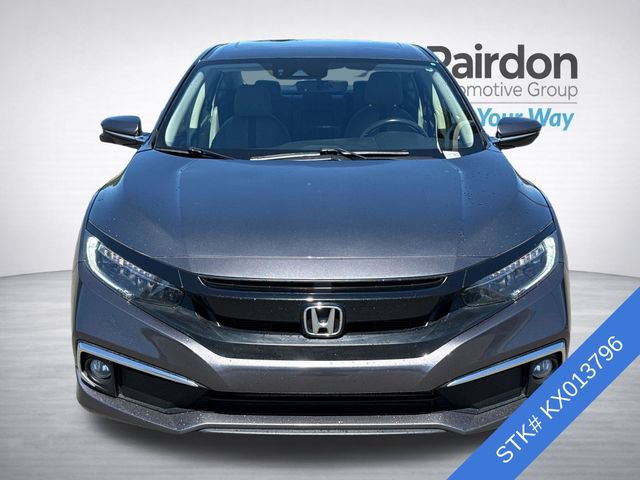 Used 2019 Honda Civic Touring image 2