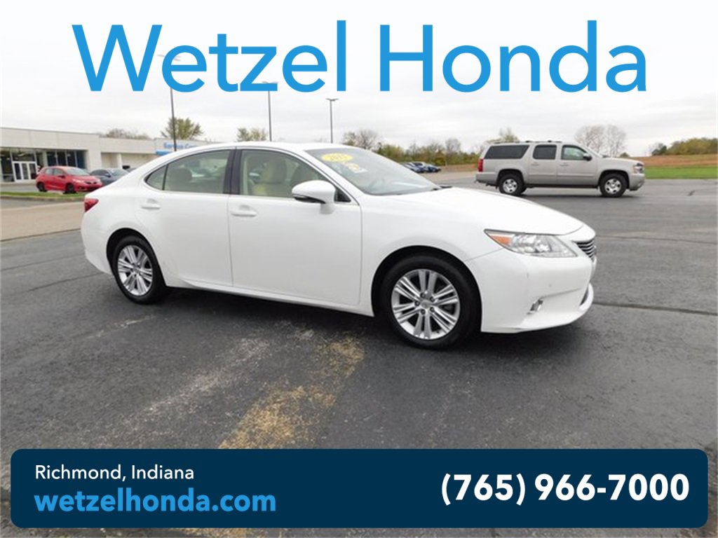 Used 2015 Lexus ES 350 image 1