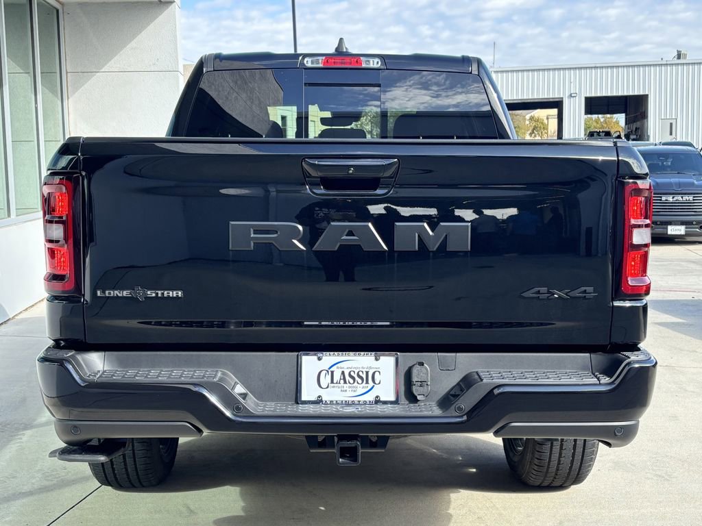 New 2025 RAM 1500 Lone Star AWD/4WD image 6