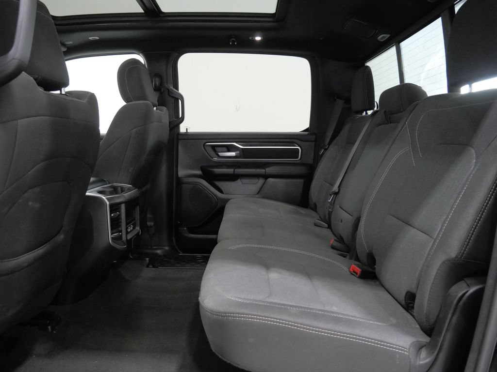 Used 2023 RAM 1500 Big Horn AWD/4WD image 22