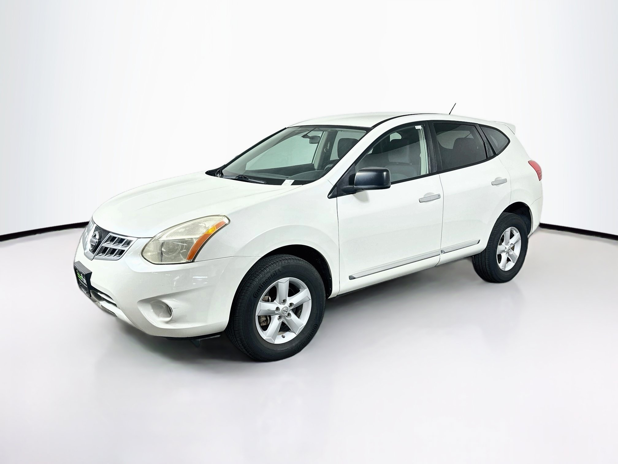 Used 2012 Nissan Rogue S w/ Special Edition Pkg FWD image 3