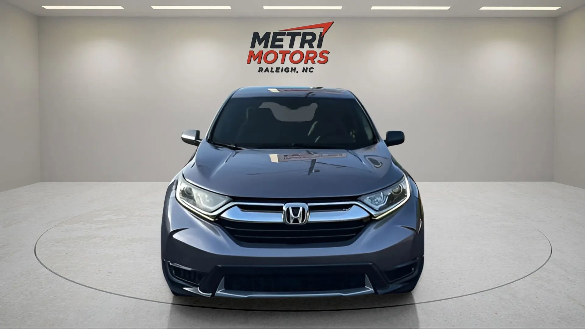 Used 2017 Honda CR-V LX image 16