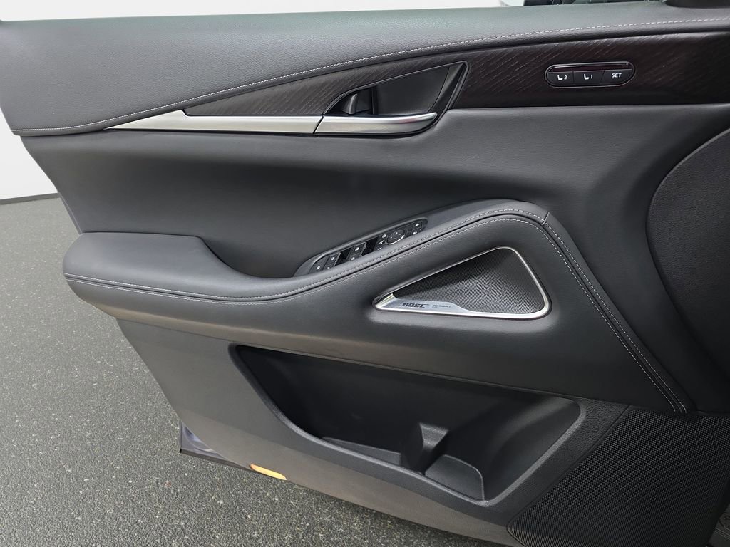 Certified 2022 INFINITI QX60 Autograph w/ Cargo Package image 23