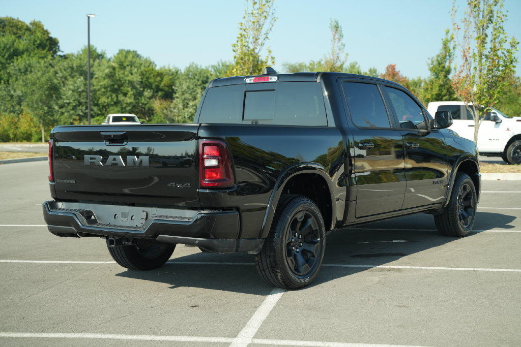 New 2026 RAM 1500 Big Horn AWD/4WD image 7