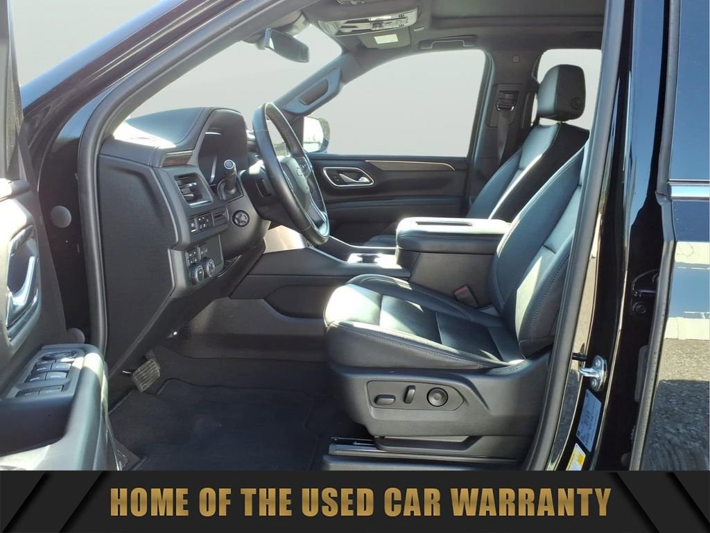 Used 2023 Chevrolet Tahoe LT w/ LT Signature Plus Package AWD/4WD image 15