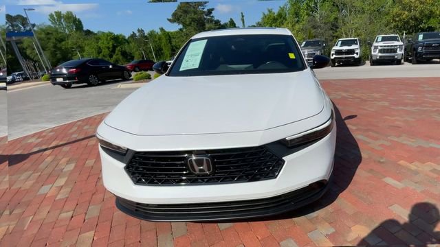 Certified 2023 Honda Accord Sport image 4