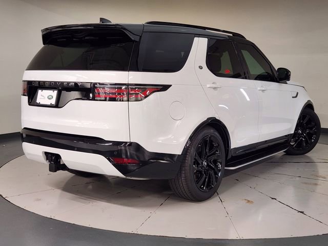Used 2025 Land Rover Discovery Dynamic SE image 2