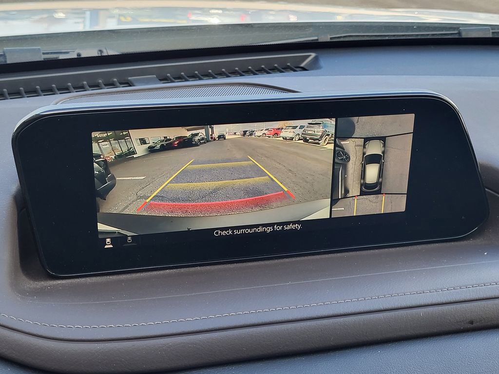 New 2026 MAZDA CX-50 2.5 Hybrid w/ Cargo Package image 17