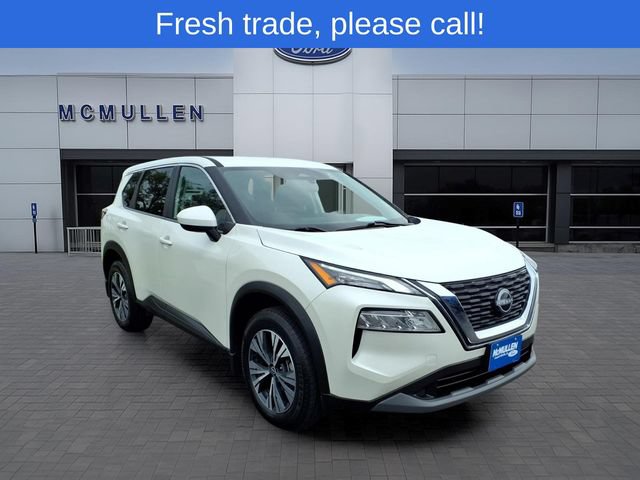Used 2023 Nissan Rogue SV AWD/4WD image 3