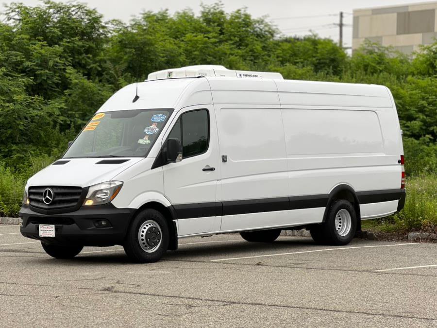 Used 2018 Mercedes-Benz Sprinter 3500 image 4