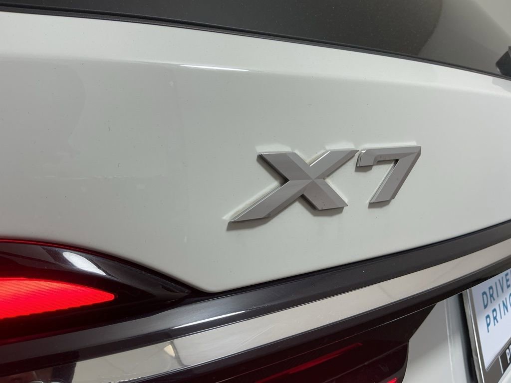 Certified 2023 BMW X7 xDrive40i w/ M Sport Package AWD/4WD image 35