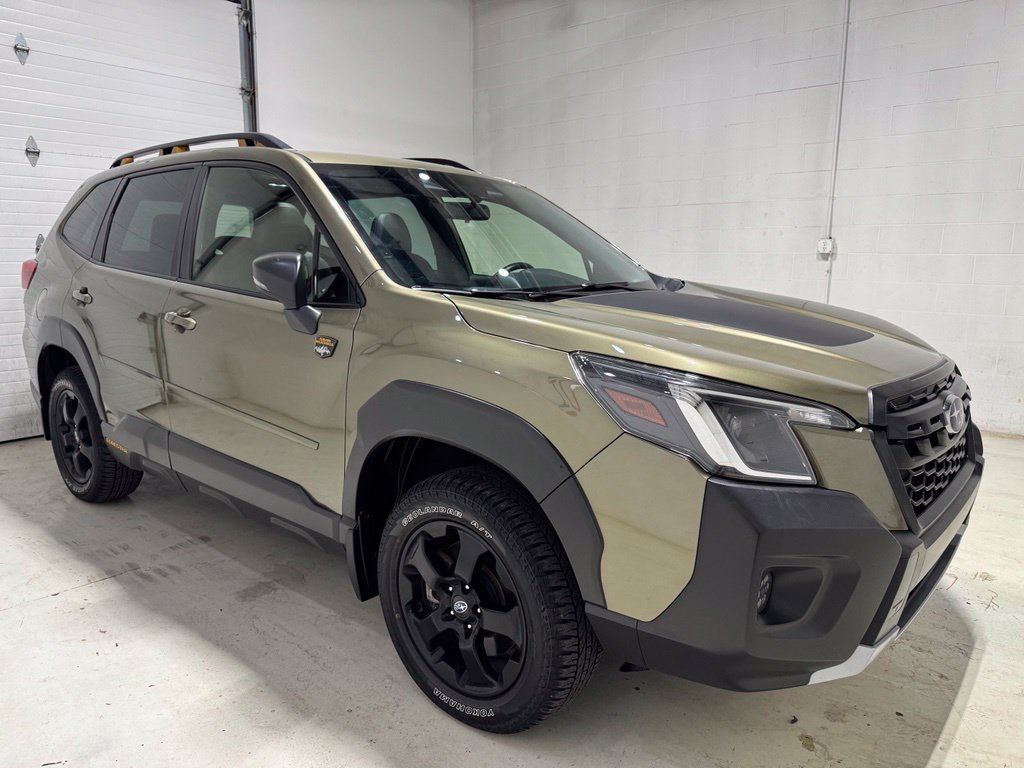 Used 2022 Subaru Forester Wilderness AWD/4WD image 7