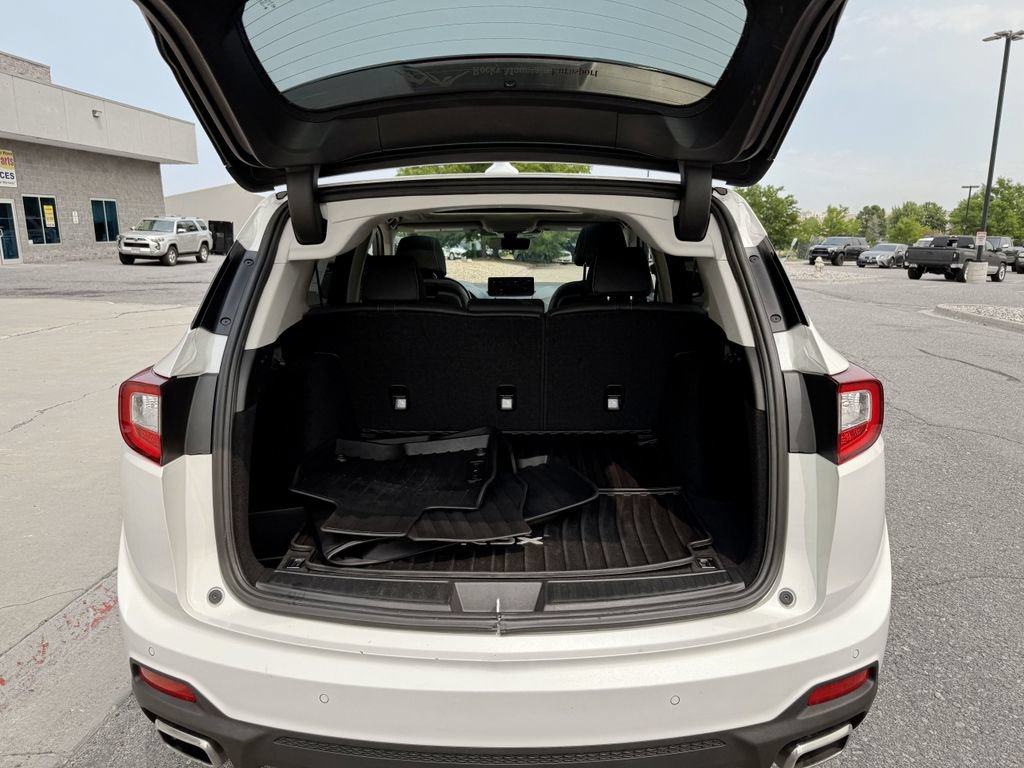 Used 2024 Acura RDX SH-AWD w/ Technology Package image 10