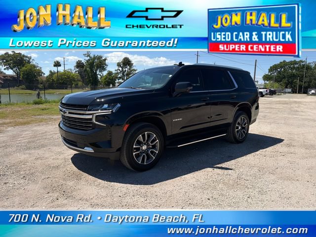 Used 2023 Chevrolet Tahoe LT w/ LT Signature Package RWD video 2