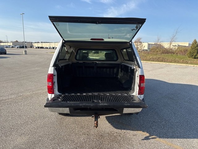 Used 2013 Chevrolet Silverado 1500 W/T image 10