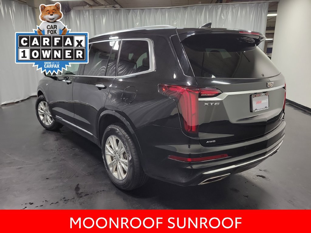 Used 2024 Cadillac XT6 Luxury AWD/4WD image 6