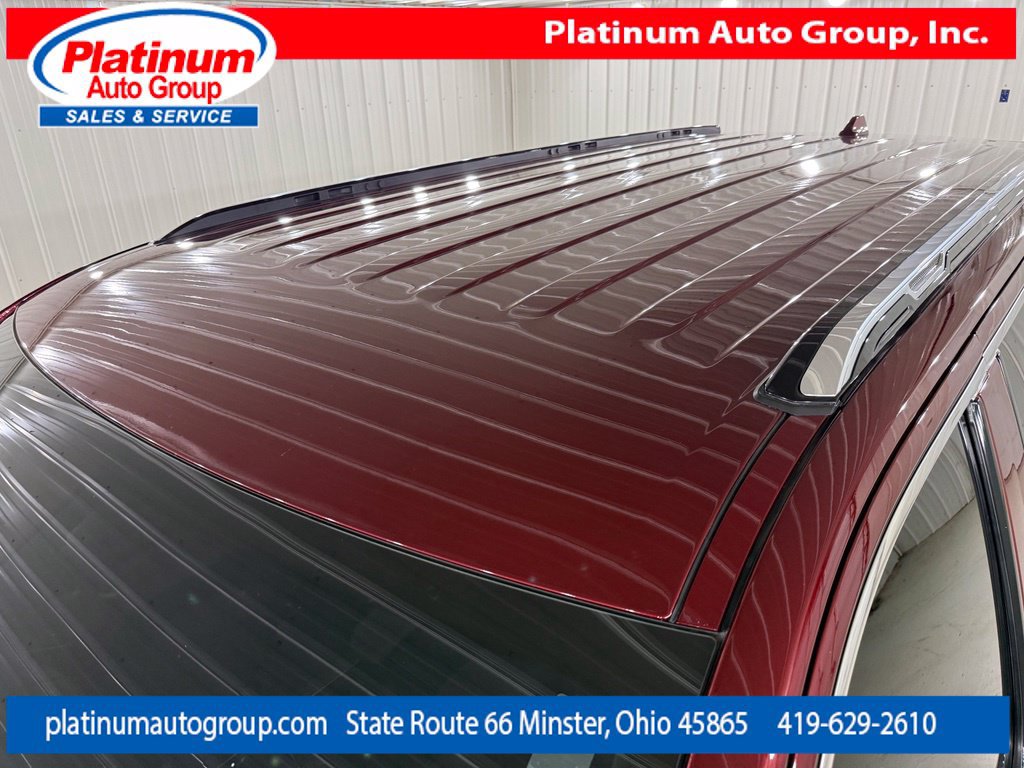 Used 2022 Jeep Wagoneer Series III AWD/4WD image 69