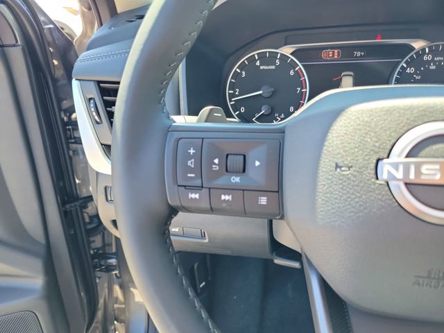 New 2026 Nissan Rogue SV w/ Cold Weather Package image 11
