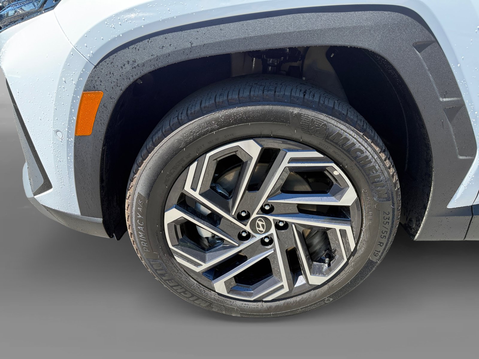 New 2026 Hyundai Tucson Limited AWD/4WD image 9