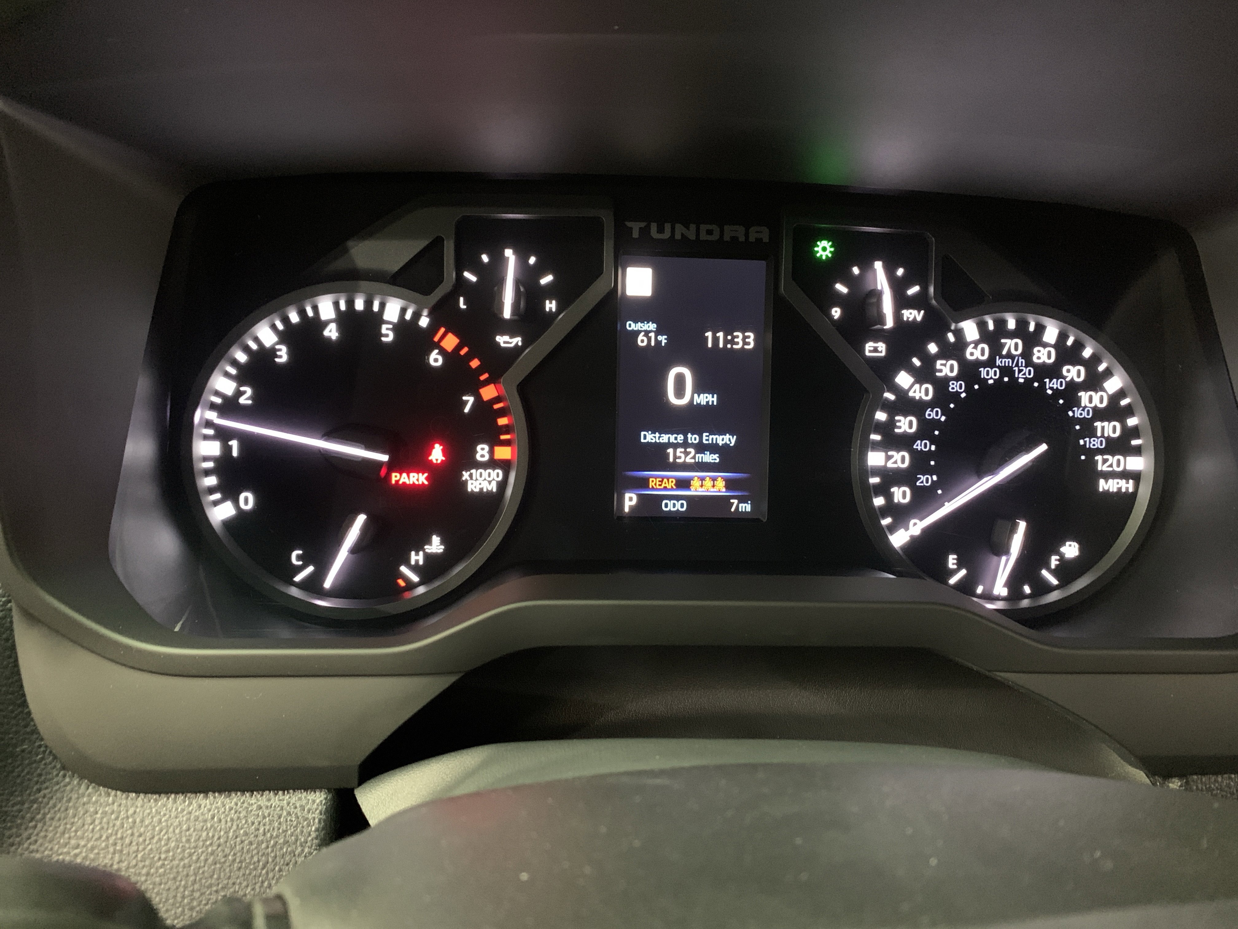 New 2026 Toyota Tundra SR5 w/ TRD Off-Road Package image 10