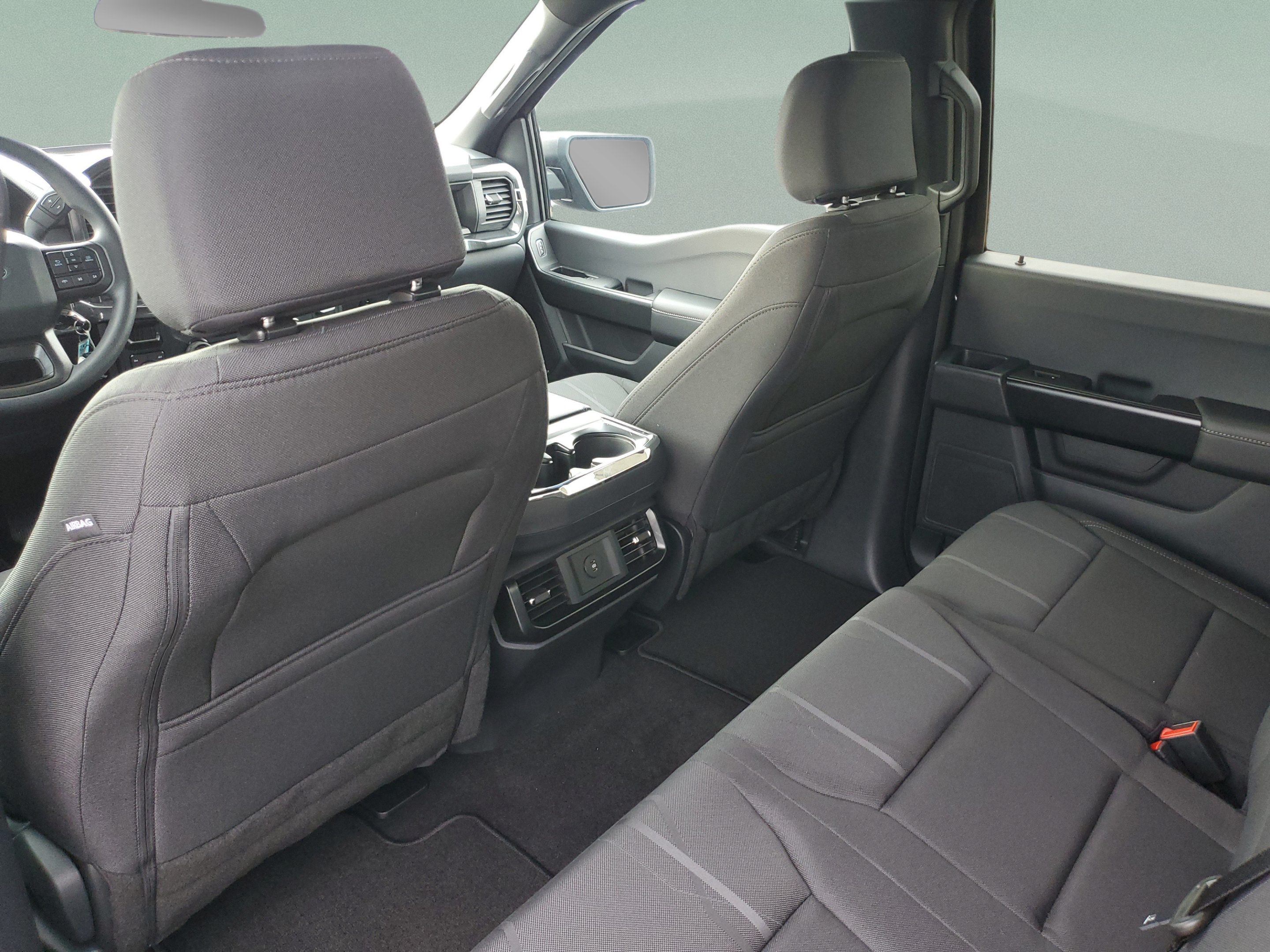New 2026 Ford F150 STX w/ F-150 LOBO Package AWD/4WD image 19