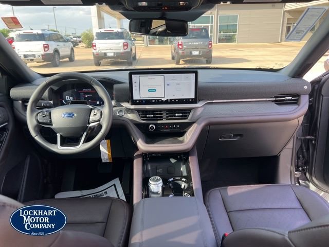 New 2026 Ford Explorer Platinum image 39