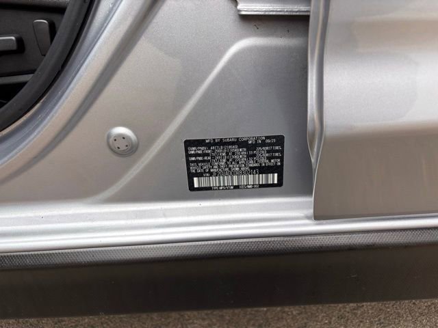 Certified 2024 Subaru Crosstrek 2.0i Premium AWD/4WD image 20