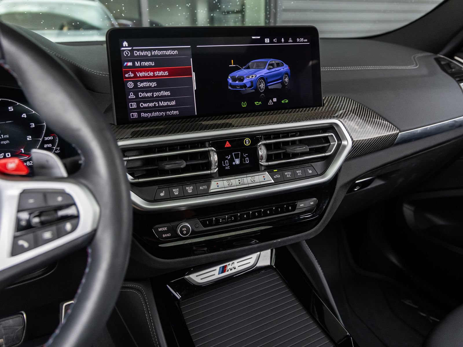 Used 2025 BMW X4 M w/ Executive Package AWD/4WD image 30