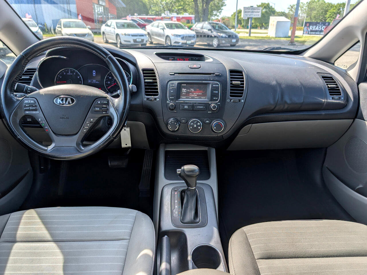 Used 2014 Kia Forte EX image 29