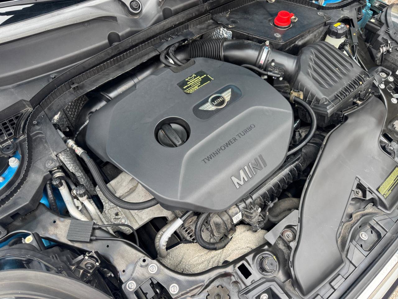 Used 2015 MINI Cooper 2-Door Hardtop FWD image 34