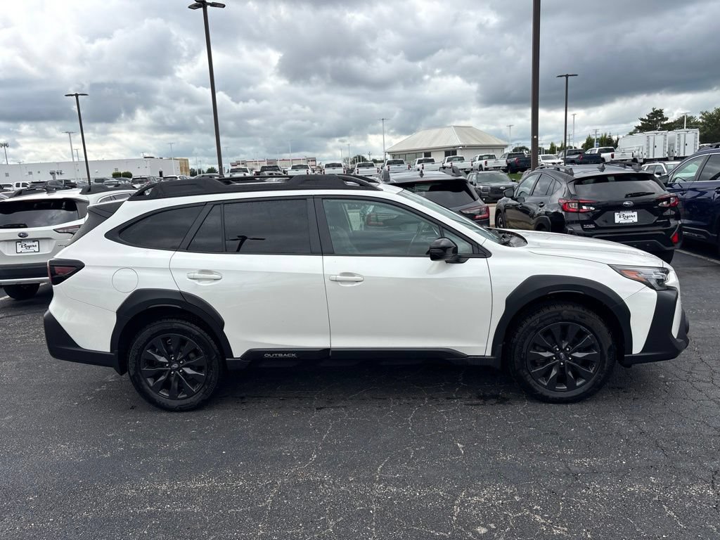 Used 2023 Subaru Outback Onyx Edition XT AWD/4WD image 2