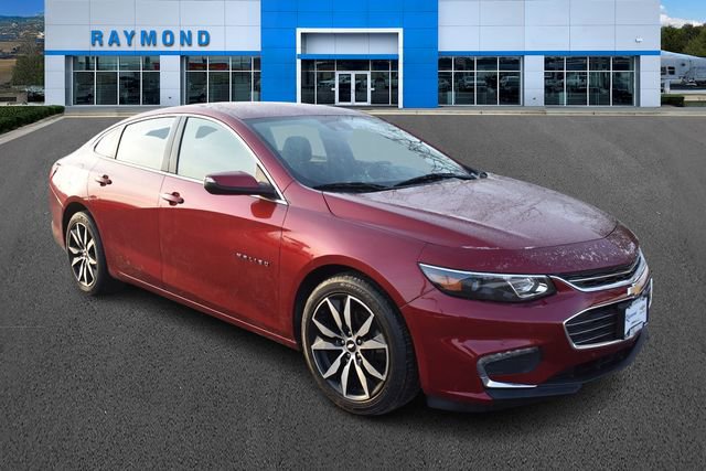 Certified 2018 Chevrolet Malibu LT w/ Driver Confidence Package video 1