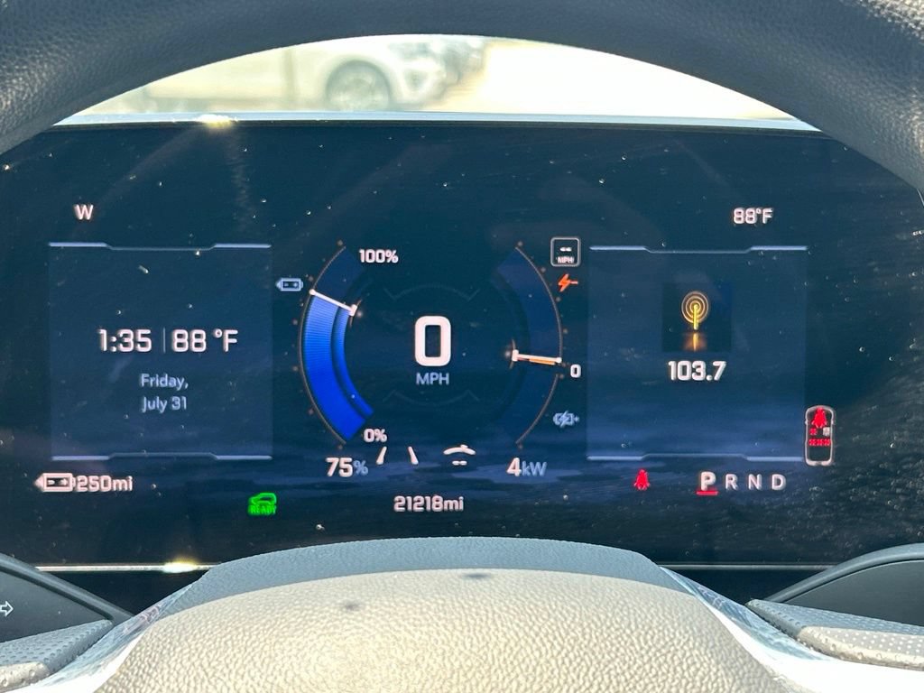 Used 2025 Chevrolet Equinox EV LT FWD image 22