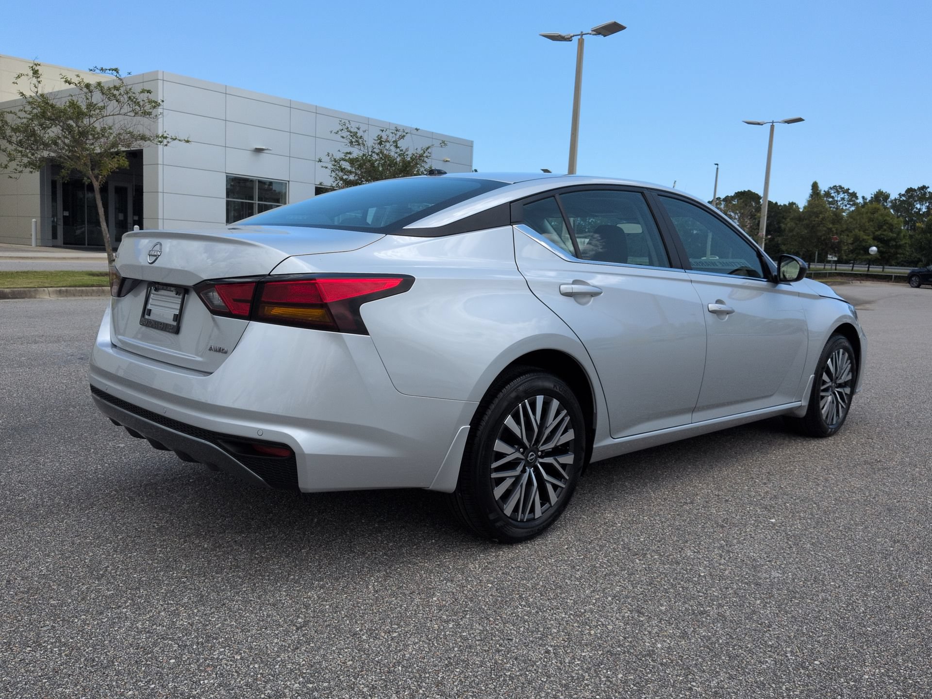 New 2026 Nissan Altima 2.5 SV AWD/4WD image 5