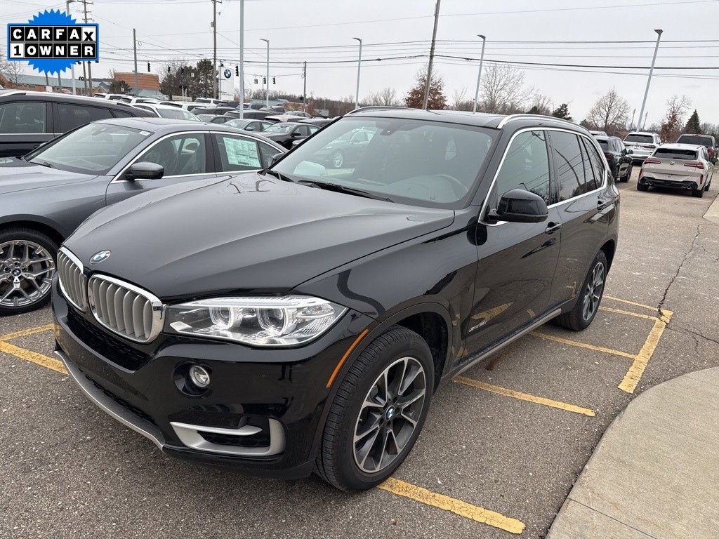 Used 2018 BMW X5 xDrive35i
