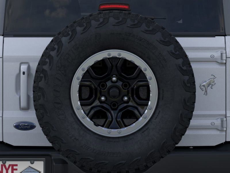 New 2025 Ford Bronco Outer Banks w/ Sasquatch Package image 24