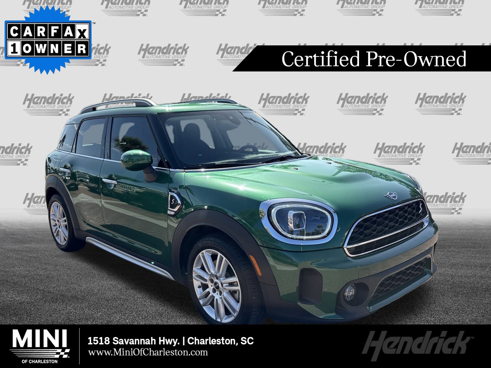 Certified 2023 MINI Cooper Countryman S