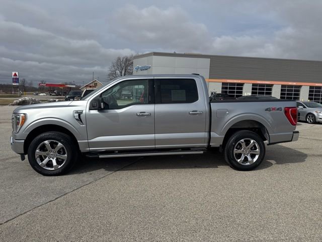 Used 2021 Ford F150 XLT w/ Equipment Group 302A High image 6