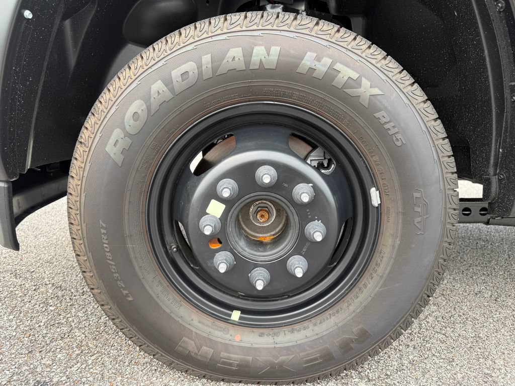 New 2026 RAM 3500 Tradesman AWD/4WD image 25