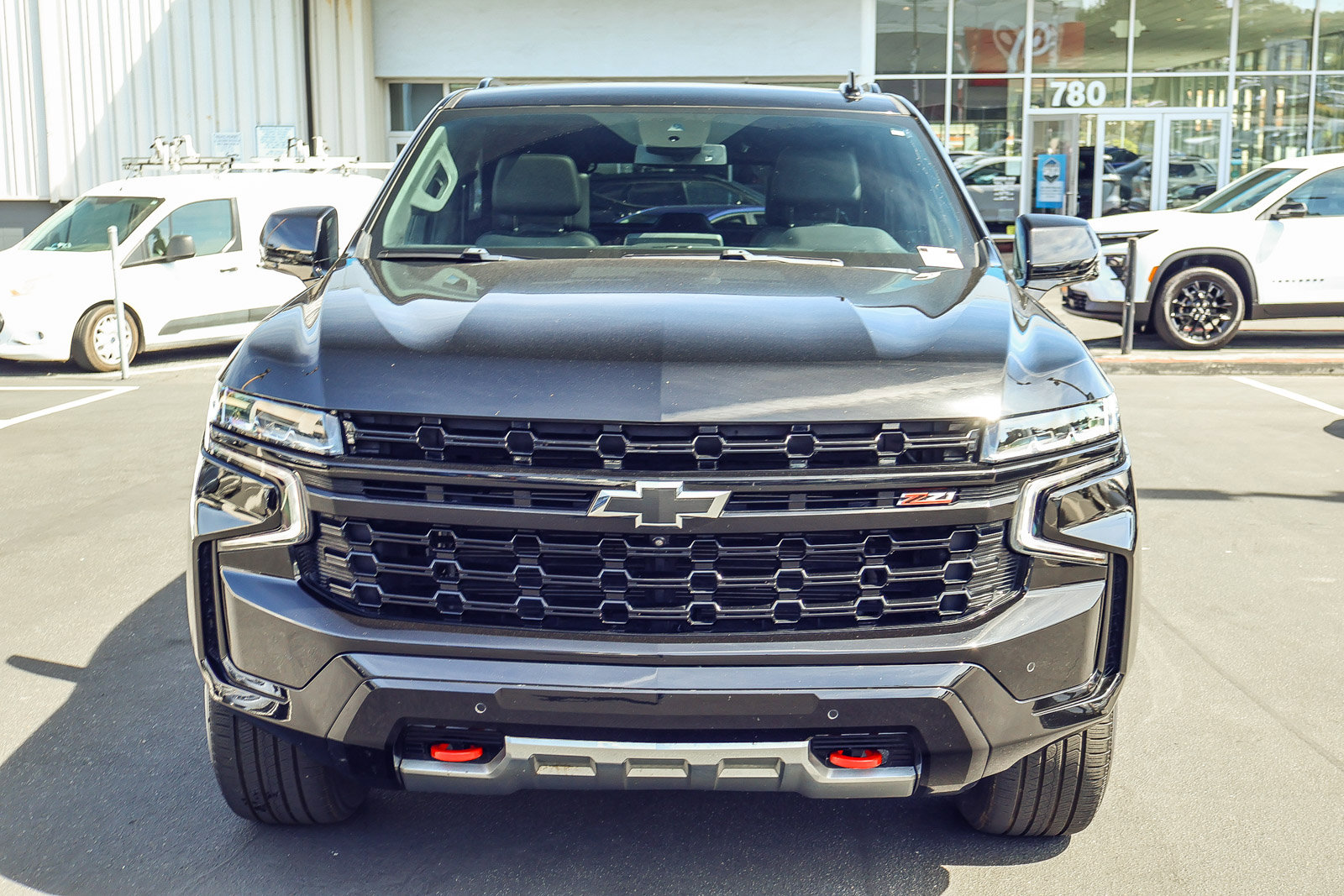 Used 2023 Chevrolet Suburban Z71 w/ Off-Road Capability Package AWD/4WD image 22