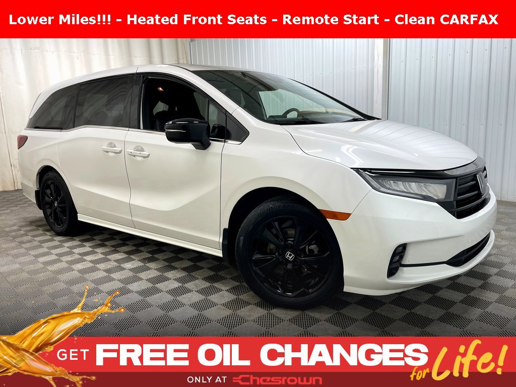 Used 2024 Honda Odyssey Sport