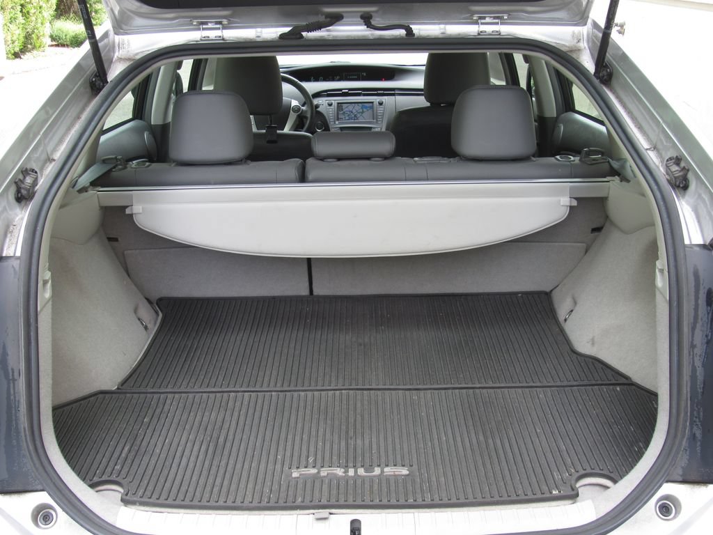 Used 2010 Toyota Prius Four w/ Solar Roof Pkg FWD image 20