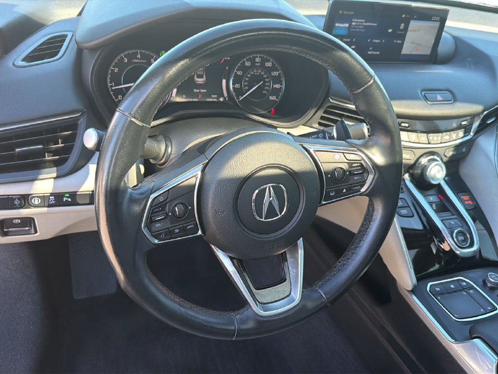Used 2021 Acura TLX w/ Technology Package FWD image 18