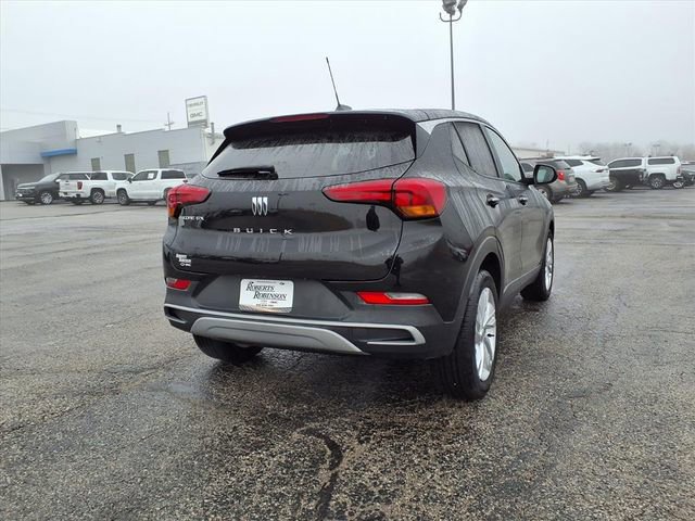 Used 2025 Buick Encore GX Preferred image 20