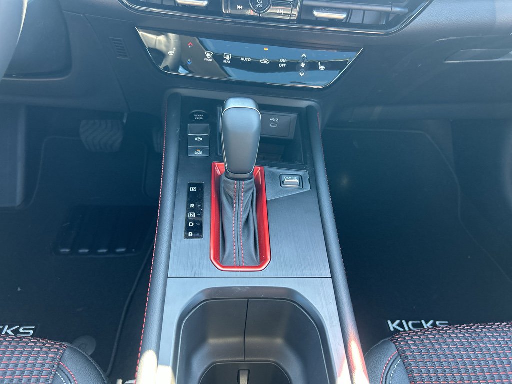New 2026 Nissan Kicks SR image 18