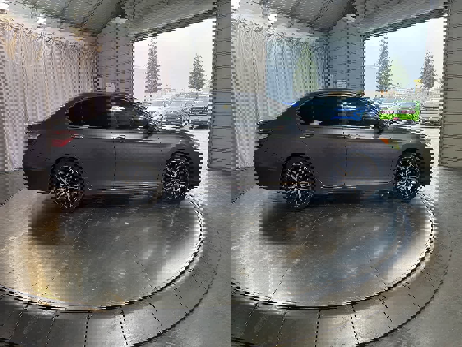 Used 2016 Honda Accord Sport image 4